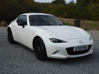 Mazda MX-5 RF Convertible 1.5 SKYACTIV-G SE-L Nav+ Euro 6 2dr