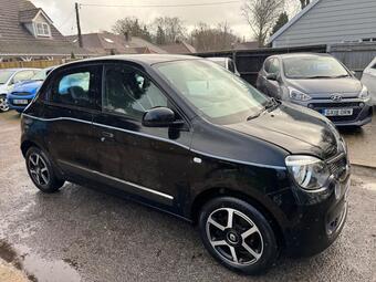 2019 Renault Twingo 1.0 SCe Iconic Euro 6 (s/s) 5dr 17 Photos photo