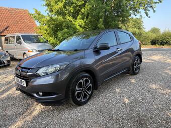 Honda HR-V SUV 1.6 i-DTEC SE Navi Euro 6 (s/s) 5dr