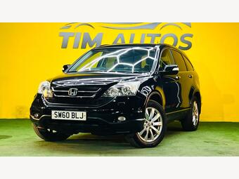 Honda CR-V SUV 2.0 i-VTEC ES Auto 4WD Euro 5 5dr