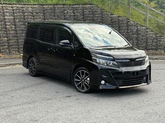 2016 TOYOTA VOXY 2.0 ZS GR SPORT 7 SEATER PETROL AUTO 5DR 91 PHOTOS TOYOTA... photo