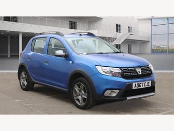 Dacia Sandero Stepway Hatchback 0.9 TCe Laureate Euro 6 (s/s) 5dr