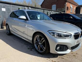 2016 1 SERIES 1.6 120I M SPORT EURO 6 S S 3DR 90 PHOTOS BMW... photo