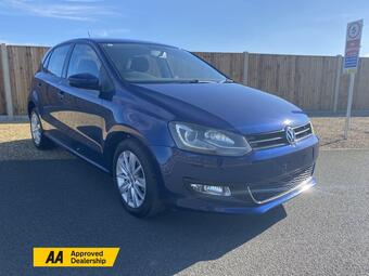 2011 POLO 1.4 SE DSG EURO 5 5DR 29 PHOTOS VOLKSWAGEN POLO 1.4 SE... photo