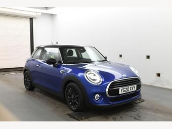 MINI Hatch Hatchback 1.5 Cooper Classic Euro 6 (s/s) 3dr