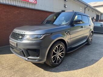 Land Rover Range Rover Sport SUV 3.0 SD V6 Autobiography Dynamic Auto 4WD Euro 6 (s/s) 5dr