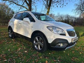 2014 MOKKA 1.4T SE 4WD EURO 5 S S 5DR 79 PHOTOS VAUXHALL MOKKA... photo