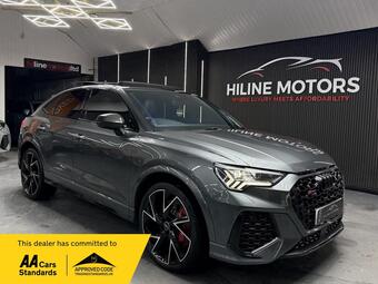 Audi RS Q3 SUV 2.5 TFSI Vorsprung Sportback S Tronic quattro Euro 6 (s/s) 5dr