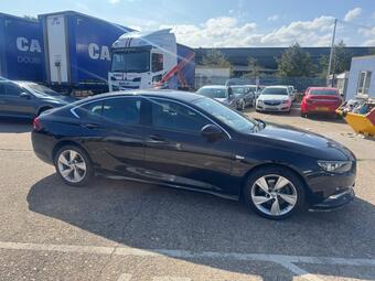 Vauxhall Insignia Hatchback 2.0 Turbo D BlueInjection SRi VX Line Nav Grand Sport Euro 6 (s/s) 5dr