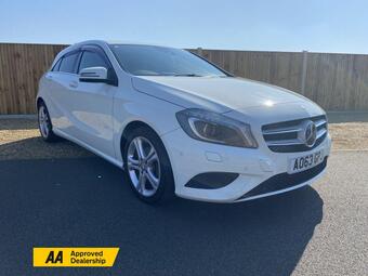 2013 A CLASS 1.6 A180 SE 7G DCT EURO 6 S S 5DR 33 PHOTOS... photo