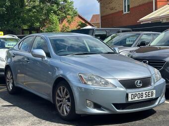 Lexus IS Saloon 2.2 220TD SE-L 4dr