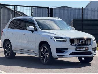 Volvo XC90 SUV 2.0h T8 Recharge 18.8kWh Inscription Pro Auto 4WD Euro 6 (s/s) 5dr