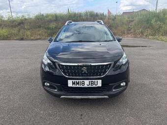 Peugeot 2008 SUV 1.2 PureTech Allure Euro 6 5dr