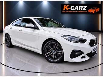 BMW 2 Series Gran Coupe Saloon 1.5 218i Sport (LCP) DCT Euro 6 (s/s) 4dr