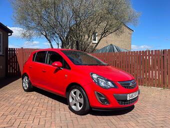2013 CORSA 1.4 16V SXI EURO 5 5DR 20 PHOTOS VAUXHALL CORSA 1.4 16V... photo