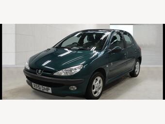 2000 206 1.4 ROLAND GARROS 5DR A C 11 PHOTOS PEUGEOT 206 1.4 ROLAND... photo