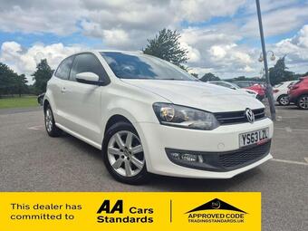 Volkswagen Polo Hatchback 1.2 Match Edition Euro 5 3dr