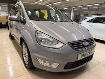 Ford Galaxy MPV 2.0 TDCi Zetec Powershift Euro 5 5dr