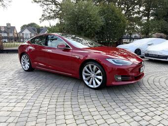 Tesla Model S Hatchback 90D (Dual Motor) Auto 4WD 5dr