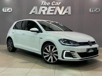 2017 GOLF 1.4 TSI 8.7KWH GTE ADVANCE HATCHBACK 5DR PETROL PLUG IN HYBRID DSG... photo