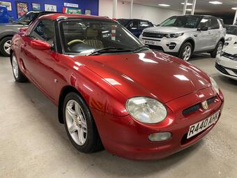 1997 f 1.8i vvc 2dr 65 photos 1 video  f 1.8i vvc 2dr low mileage - stunning! £4,295 1997 (r)... photo