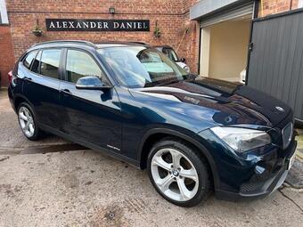 2013 X1 2.0 20D SE AUTO XDRIVE EURO 5 S S 5DR 51 PHOTOS... photo