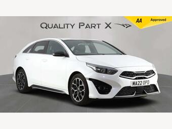Kia ProCeed Estate 1.5 T-GDi GT-Line Shooting Brake Euro 6 (s/s) 5dr