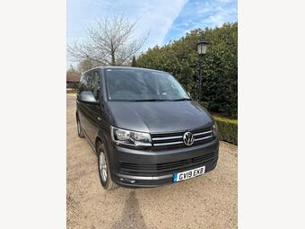 Volkswagen Caravelle MPV 2.0 TDI BlueMotion Tech SE Euro 6 (s/s) 5dr