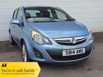 2014 CORSA 1.2 16V SE EURO 5 5DR 39 PHOTOS VAUXHALL CORSA 1.2 16V... photo