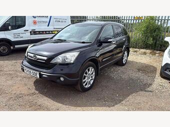 Honda CR-V SUV 2.0 i-VTEC EX 5dr