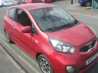 Kia Picanto Hatchback 1.0 City Euro 5 3dr