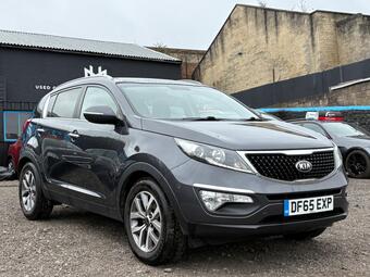 2015 SPORTAGE 1.6 GDI ECODYNAMICS 2 2WD EURO 6 S S 5DR 10 PHOTOS... photo