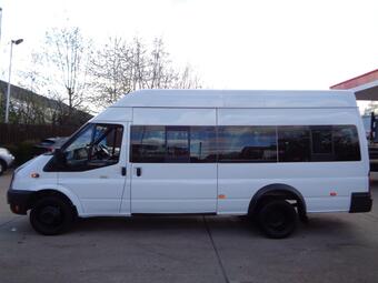 Ford Transit Minibus 2.2 TDCi 430 HDT RWD L4 H3 5dr
