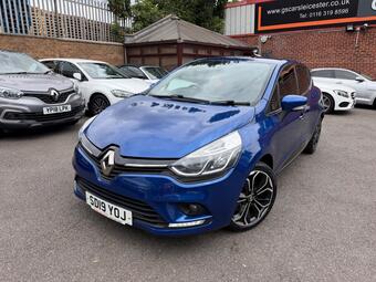 2019 Renault Clio