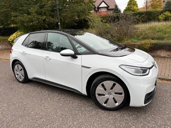 Volkswagen ID.3 Hatchback Pro Performance 58kWh Family Auto 5dr