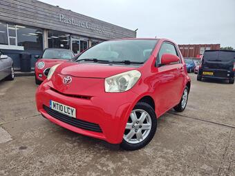 Toyota iQ Hatchback 1.0 VVT-i Euro 4 3dr