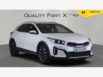Kia XCeed SUV 1.5 T-GDi 3 Euro 6 (s/s) 5dr