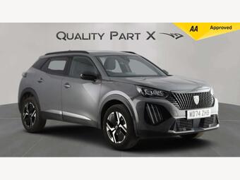 Peugeot 2008 SUV 1.2 PureTech Allure Euro 6 (s/s) 5dr