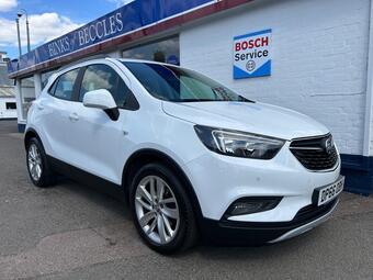 Vauxhall Mokka X SUV 1.4i Turbo Active Euro 6 (s/s) 5dr
