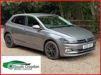 Volkswagen Polo Hatchback 1.0 TSI Match DSG Euro 6 (s/s) 5dr