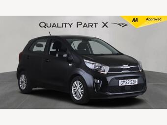 Kia Picanto Hatchback 1.0 DPi 2 Euro 6 (s/s) 5dr
