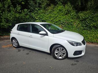 Peugeot 308 Hatchback 1.2 PureTech GPF Active Euro 6 (s/s) 5dr
