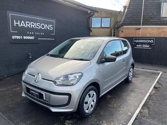 2012 up! 1.0 take up! euro 5 3dr 32 photos  up! 1.0 take up! euro 5 3dr great condition £4,895... photo
