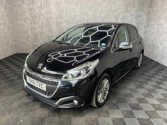 Peugeot 208 Hatchback 1.2 PureTech Allure Euro 6 5dr