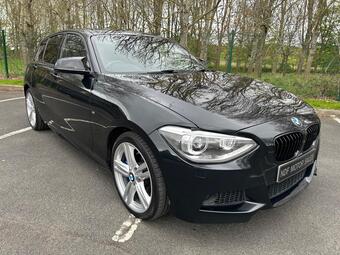 2014 1 SERIES 1.6 116I M SPORT EURO 6 S S 5DR 40 PHOTOS 1... photo