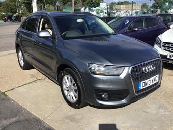 Audi Q3 SUV 2.0 TDI SE S Tronic quattro Euro 5 (s/s) 5dr