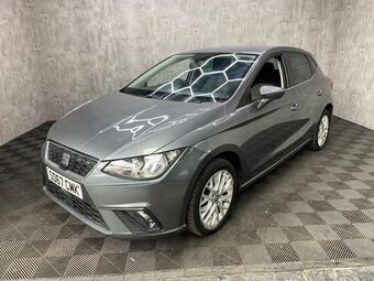 2017 Seat Ibiza 1.0 MPI SE Euro 6 (s/s) 5dr