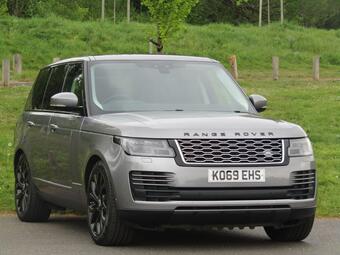 Land Rover Range Rover SUV 3.0 SD V6 Vogue SE Auto 4WD Euro 6 (s/s) 5dr