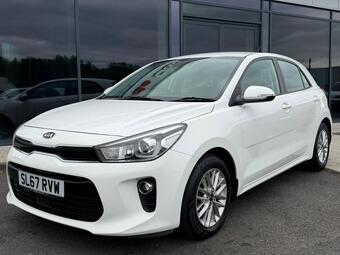 Kia Rio Hatchback 1.25 2 Euro 6 (s/s) 5dr