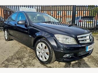 2010 C CLASS 1.6 C180K BLUEEFFICIENCY EXECUTIVE SE EURO 4 4DR 79 PHOTOS MERCEDES BENZ... photo